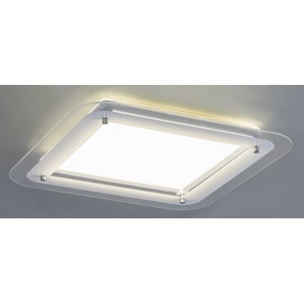 Rabalux - LED-kattovalaisin LED/18W/230V 40x40 cm