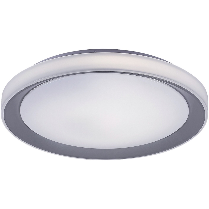 Rabalux - LED RGB himmennettävä kattovalaisin LED/40W/230V 2700-6500K Wi-Fi Tuya halkaisija 51 cm + kaukosäädin