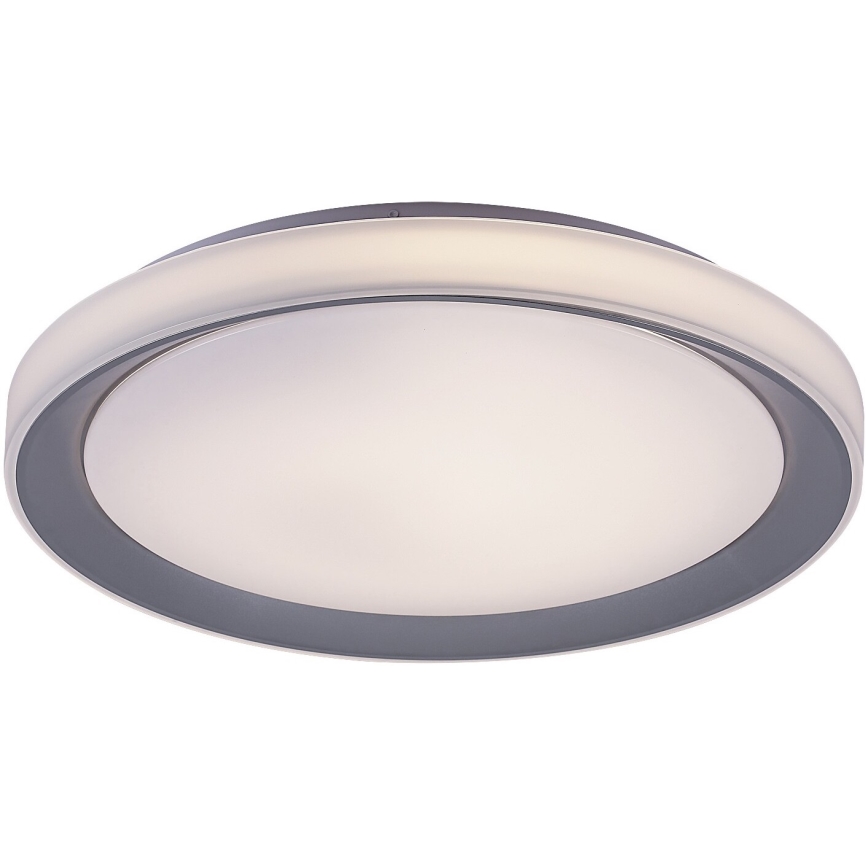 Rabalux - LED RGB himmennettävä kattovalaisin LED/40W/230V 2700-6500K Wi-Fi Tuya halkaisija 51 cm + kaukosäädin