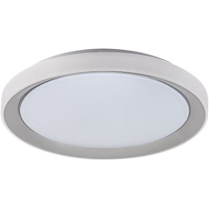 Rabalux - LED RGB himmennettävä kattovalaisin LED/40W/230V 2700-6500K Wi-Fi Tuya halkaisija 51 cm + kaukosäädin