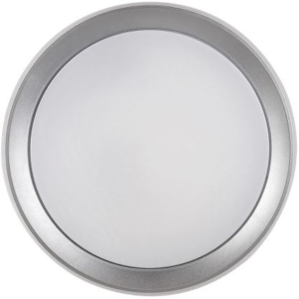 Rabalux - LED RGB himmennettävä kattovalaisin LED/40W/230V 2700-6500K Wi-Fi Tuya halkaisija 51 cm + kaukosäädin