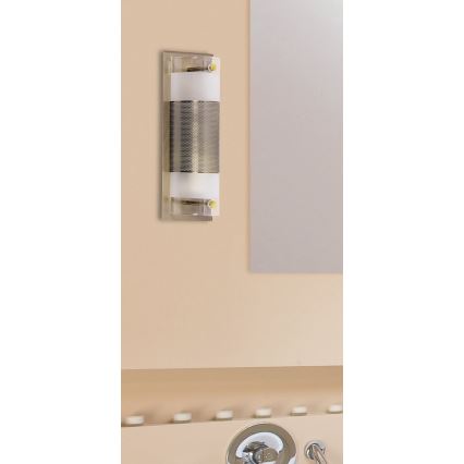 Rabalux - Seinävalaisin 1xE14/40W/230V