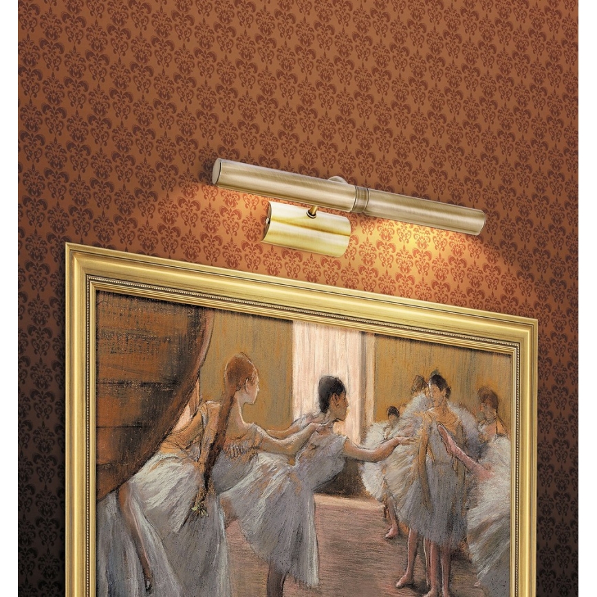 Rabalux - Kuvavalo 2xE14/40W/230V