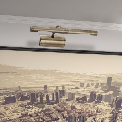 Rabalux - LED Kuvavalo 2xG9/2W/230V