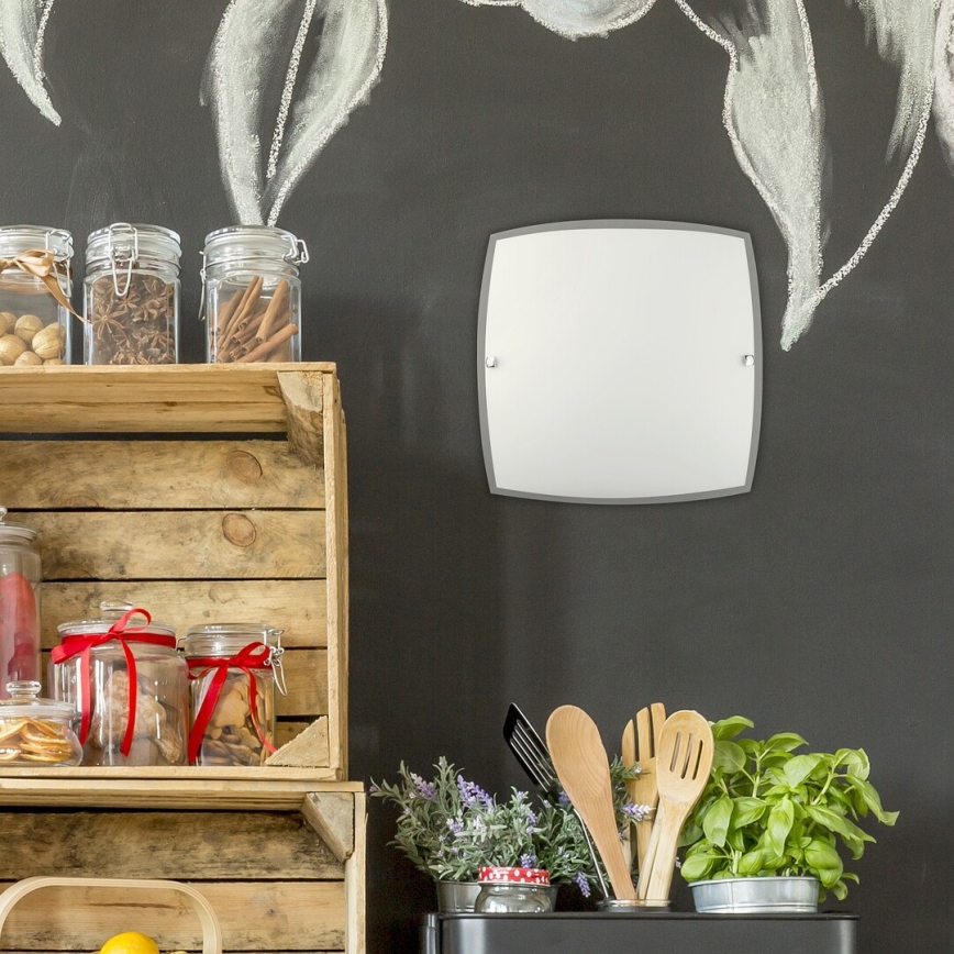 Rabalux - Kattovalo 1xE27/60W/230V