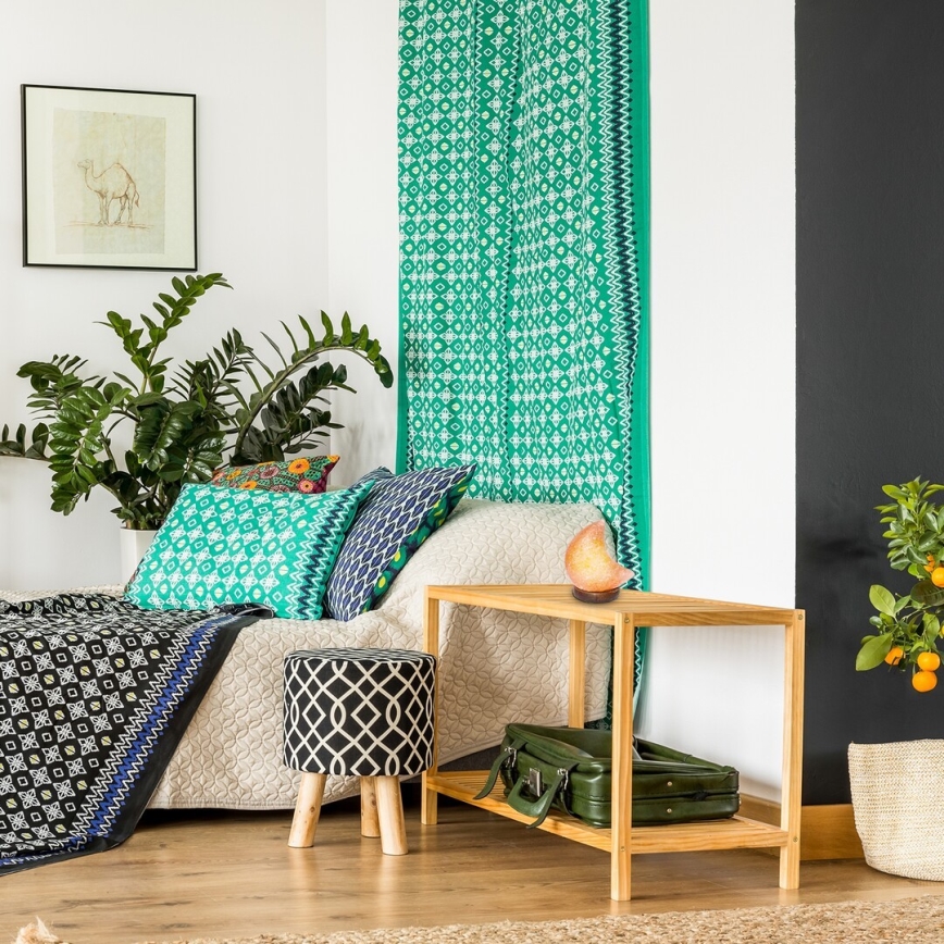 Rabalux - RGB-LED suolalamppu LED/1W/5V 0,7 kg