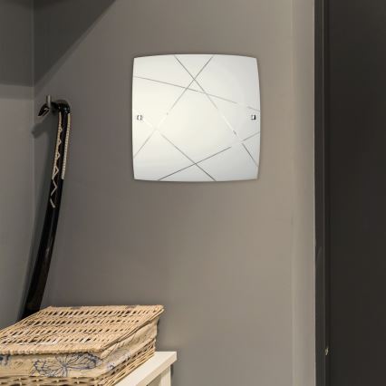 Rabalux - Kattovalo 2xE27/60W/230V