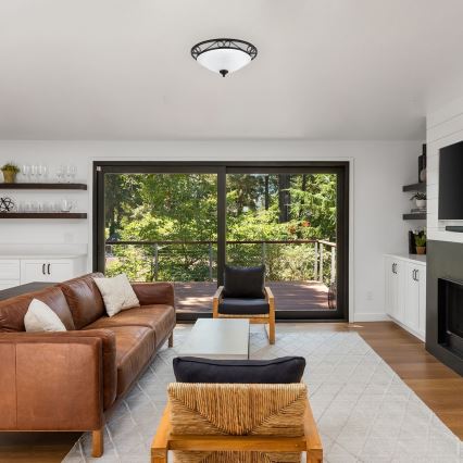 Rabalux - Kattovalo 2xE27/60W/230V