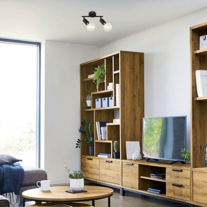 Rabalux - Kohdevalo LAMAR 2xE27/40W/230V