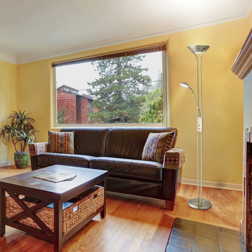 Rabalux - Himmennettävä lattiavalaisin 1xR7s/230W + 1xG9/40W