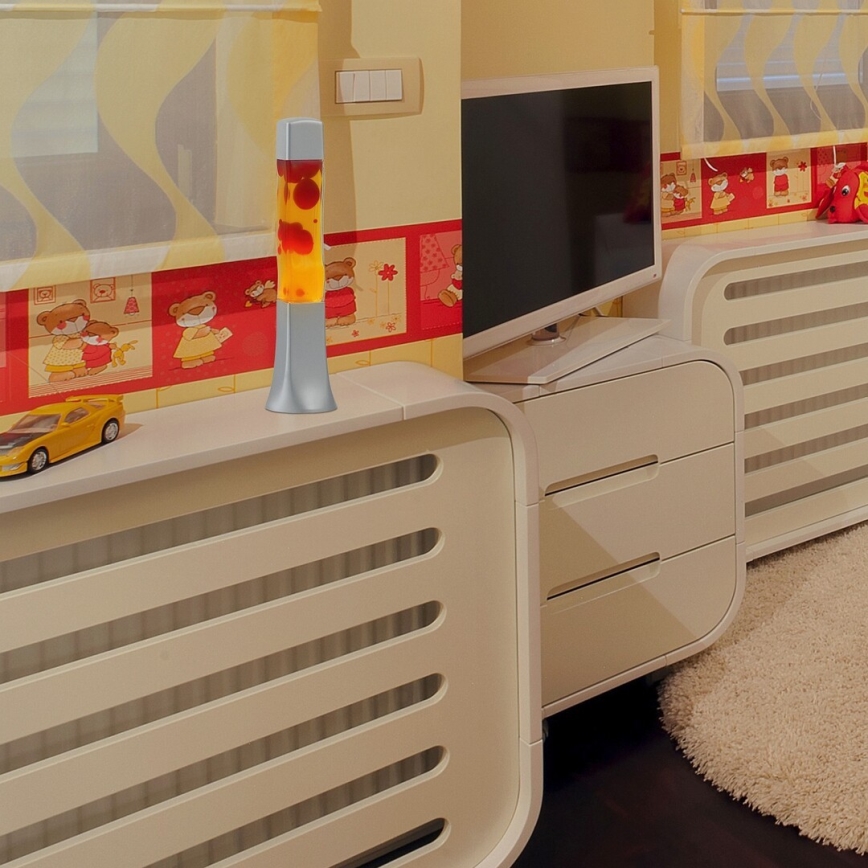 Rabalux - Laavalamppu 1xE14/25W/230V