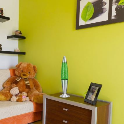 Rabalux - Laavalamppu 1xE14/25W/230V