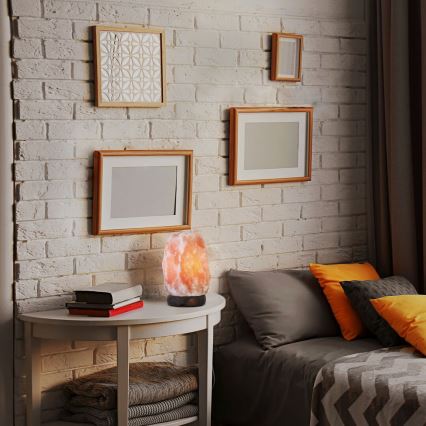 Rabalux - Suolalamppu 1xE14/15W/230V 1,6 kg