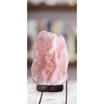 Rabalux - Suolalamppu 1xE14/15W/230V 2,9 kg