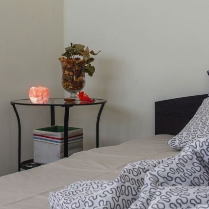 Rabalux - Suolalyhty - kynttilänjalka 0,6 kg