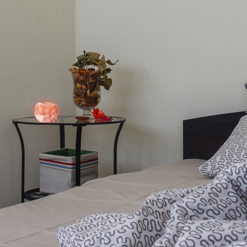 Rabalux - Suolalyhty - kynttilänjalka 0,6 kg