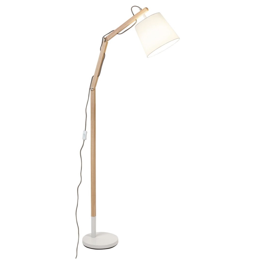 Rabalux - Lattialamppu E27/60W pyökki