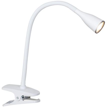 Rabalux - LED-pöytälamppu pidikkeellä 1xLED/4,5W/230V