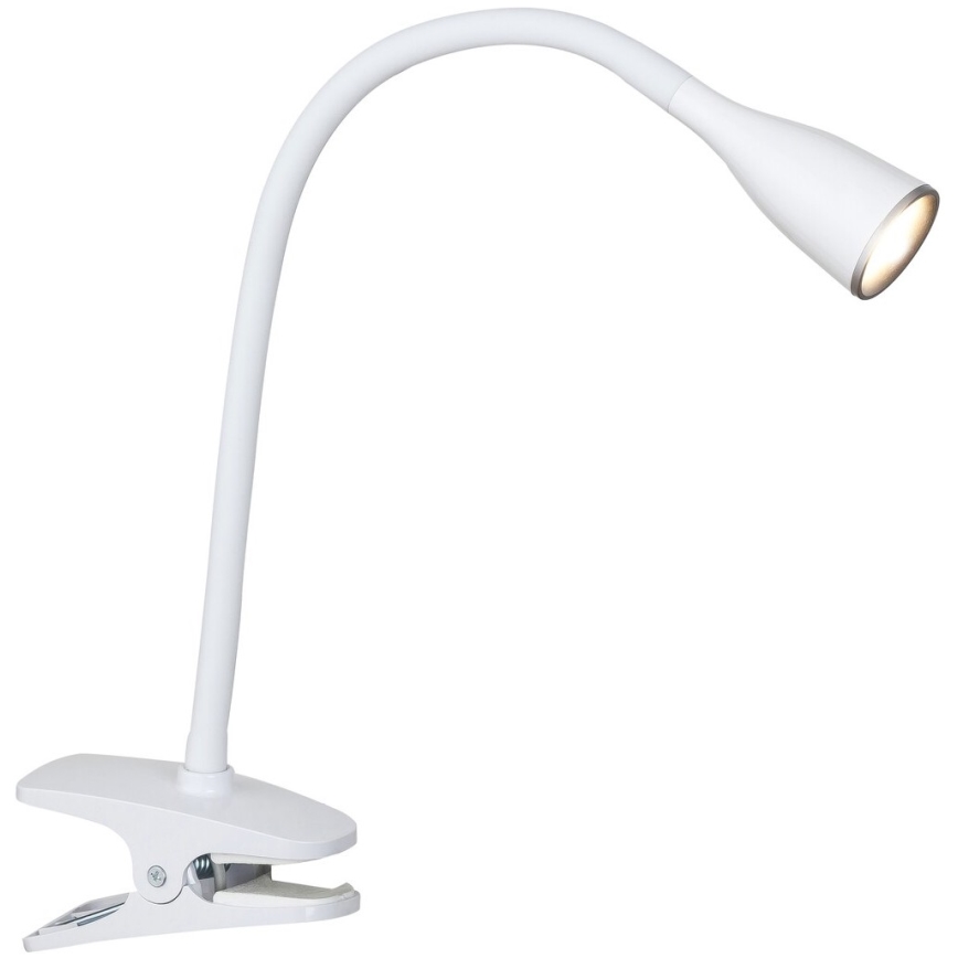 Rabalux - LED-pöytälamppu pidikkeellä 1xLED/4,5W/230V