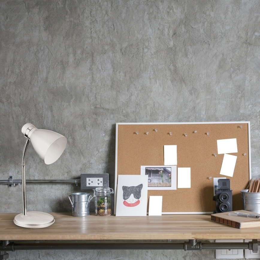 Rabalux - Pöytävalaisin 1xE14/40W/230V