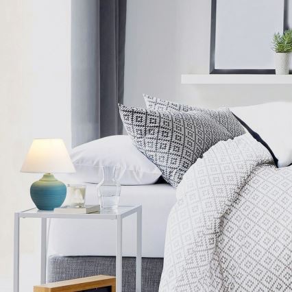 Rabalux - Pöytävalaisin E14/40W