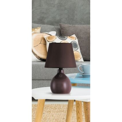 Rabalux - Pöytävalaisin 1xE14/40W/230V