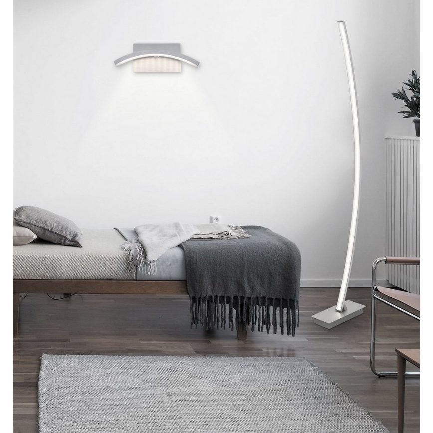 Rabalux - LED-lattiavalaisin 1xLED/26W/230V