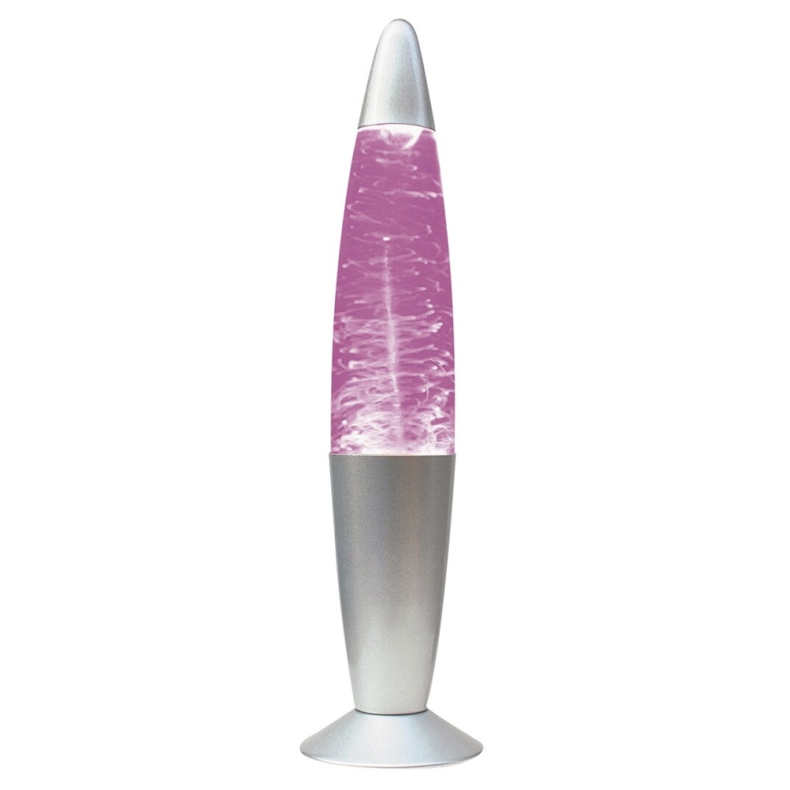 Rabalux 4533 - Koristeellinen lamppu MILIE RGB 0,9W