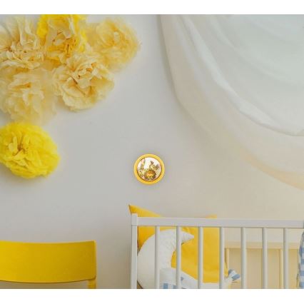 Rabalux - Lasten LED-seinävalaisin LED/0,3W