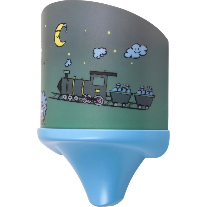 Rabalux - Lasten seinävalaisin E14/7W