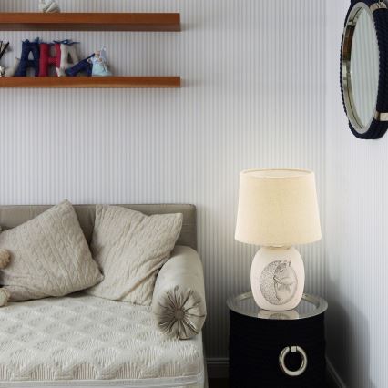 Rabalux - Lasten pöytälamppu 1xE14/40W/230V