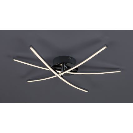 Rabalux - LED-kattovalaisin LED/21W/230V 4000K halkaisija 57 cm
