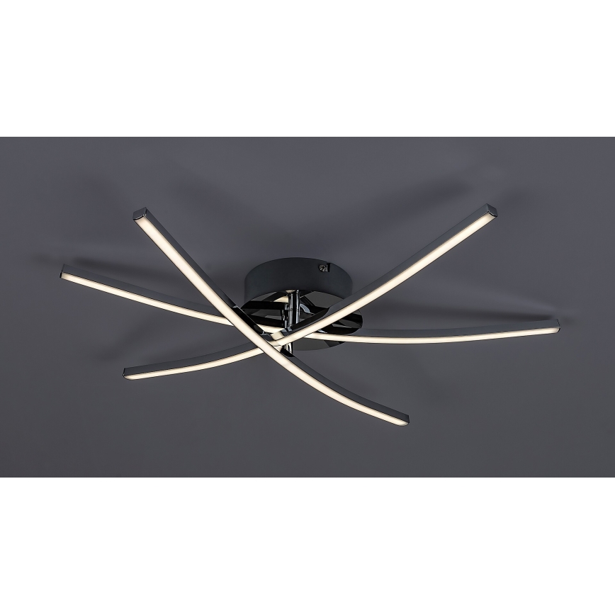 Rabalux - LED-kattovalaisin LED/21W/230V 4000K halkaisija 57 cm