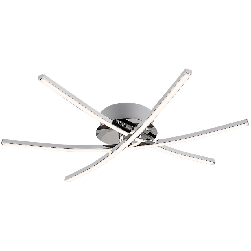 Rabalux - LED-kattovalaisin LED/21W/230V 4000K halkaisija 57 cm