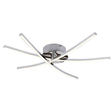 Rabalux - LED-kattovalaisin LED/21W/230V 4000K halkaisija 57 cm