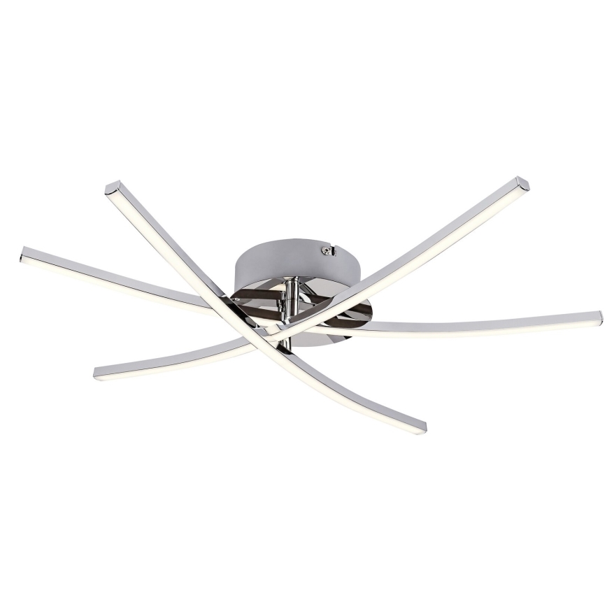 Rabalux - LED-kattovalaisin LED/21W/230V 4000K halkaisija 57 cm