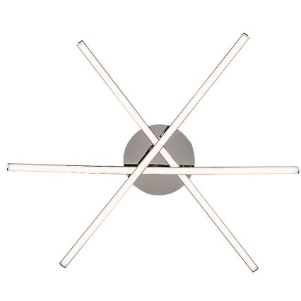 Rabalux - LED-kattovalaisin LED/21W/230V 4000K halkaisija 57 cm