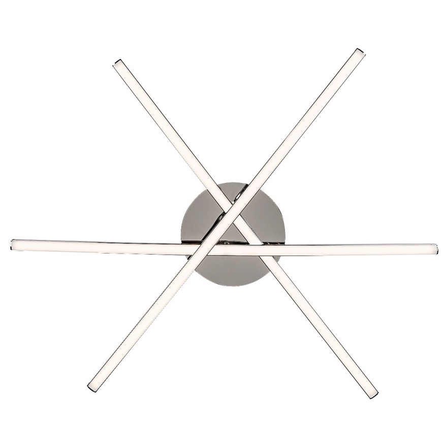 Rabalux - LED-kattovalaisin LED/21W/230V 4000K halkaisija 57 cm