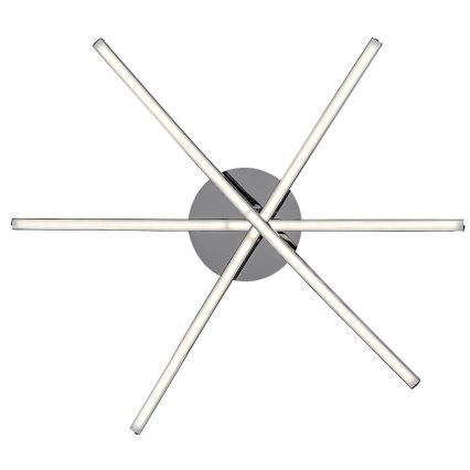 Rabalux - LED-kattovalaisin LED/21W/230V 4000K halkaisija 57 cm
