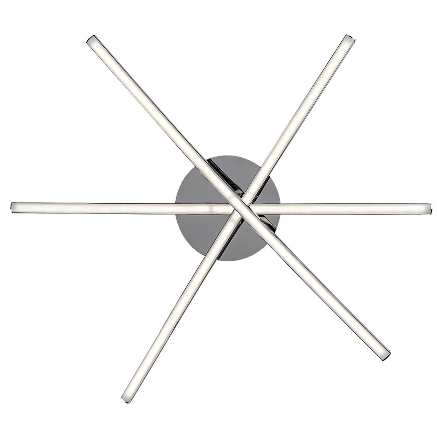 Rabalux - LED-kattovalaisin LED/21W/230V 4000K halkaisija 57 cm