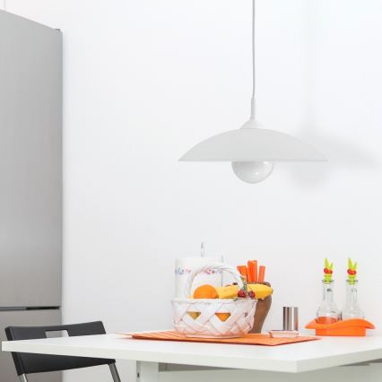 Rabalux - Kattokruunu 1xE27/60W/230V