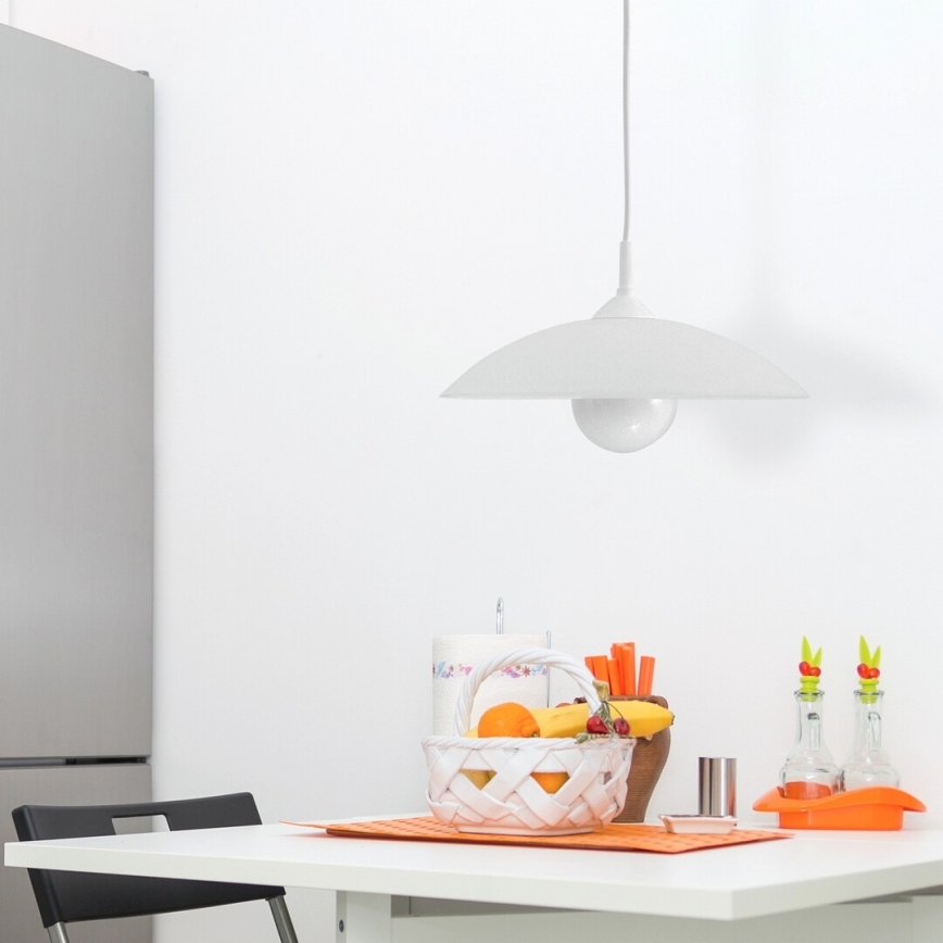 Rabalux - Kattokruunu 1xE27/60W/230V