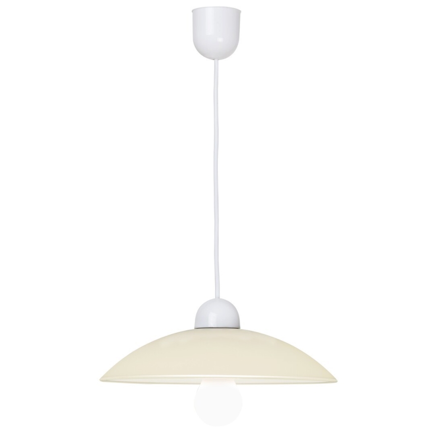 Rabalux - Kattokruunu 1xE27/60W/230V