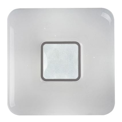 Rabalux - Himmennettävä LED-kattovalaisin LED/70W/230V + kaukosäädin 44x44 cm