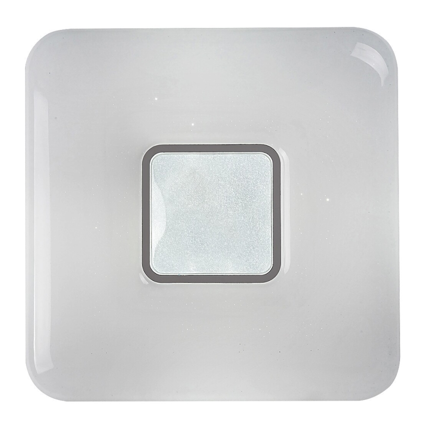 Rabalux - Himmennettävä LED-kattovalaisin LED/70W/230V + kaukosäädin 44x44 cm