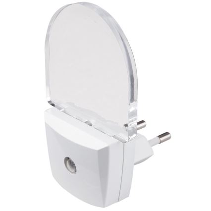 Rabalux - LED-pistorasiavalaisin LED/0,5W/230V