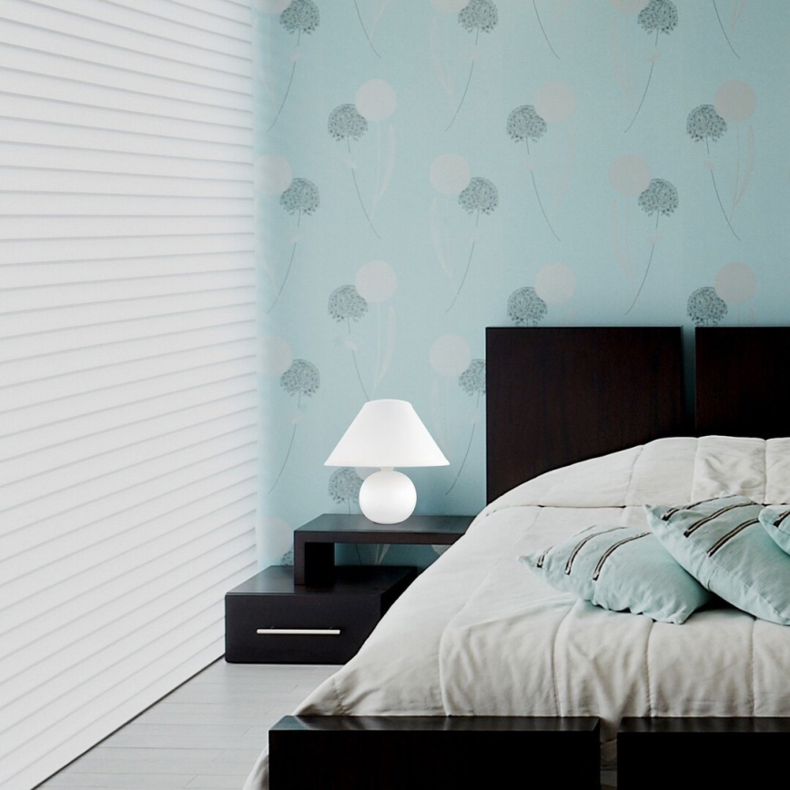 Rabalux - Pöytävalaisin 1xE14/40W/230V