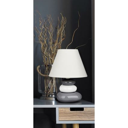 Rabalux - Pöytävalaisin 1xE14/40W/230V