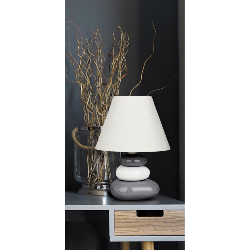 Rabalux - Pöytävalaisin 1xE14/40W/230V