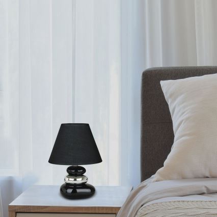 Rabalux - Pöytävalaisin 1xE14/40W/230V